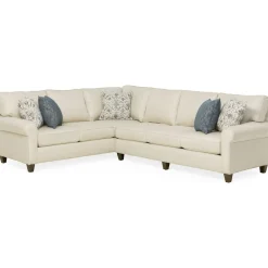Sectionals | Star Fumiture Olsen III 2-Piece Sectional