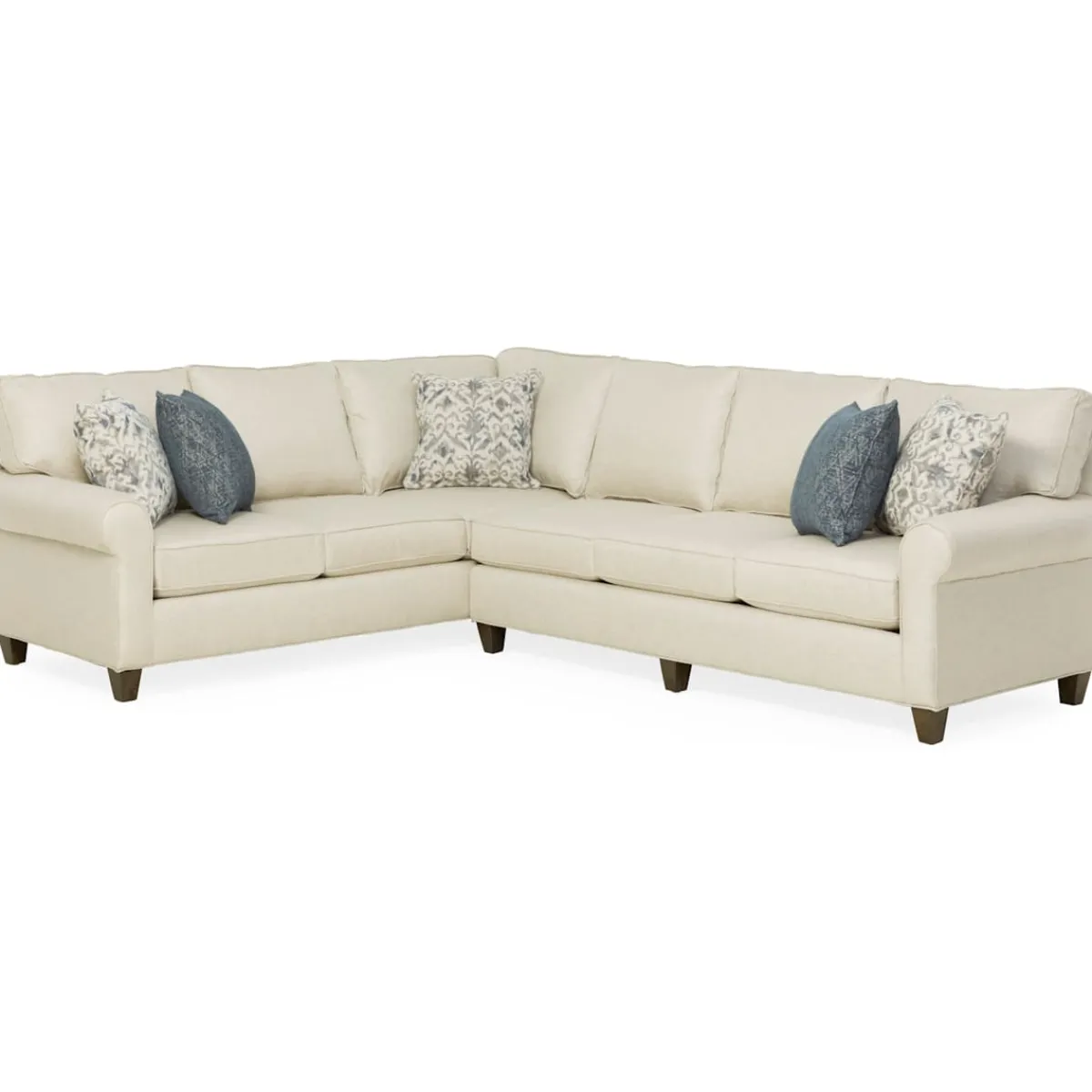 Sectionals | Star Fumiture Olsen III 2-Piece Sectional