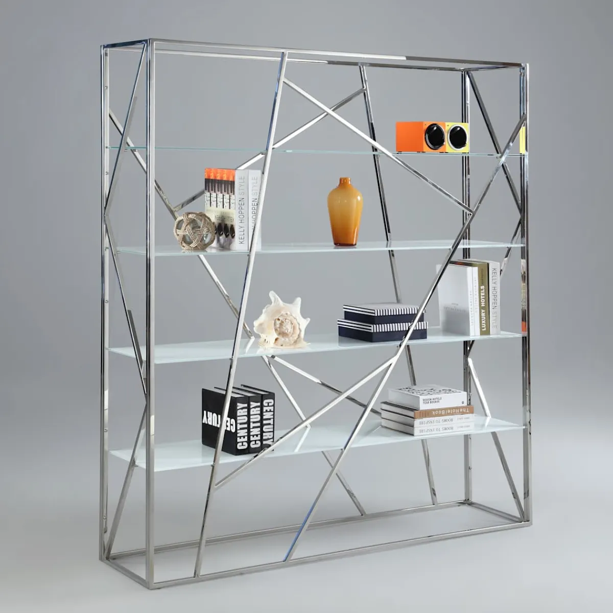 Bookcases | Star Fumiture Opal Bookcase Kit