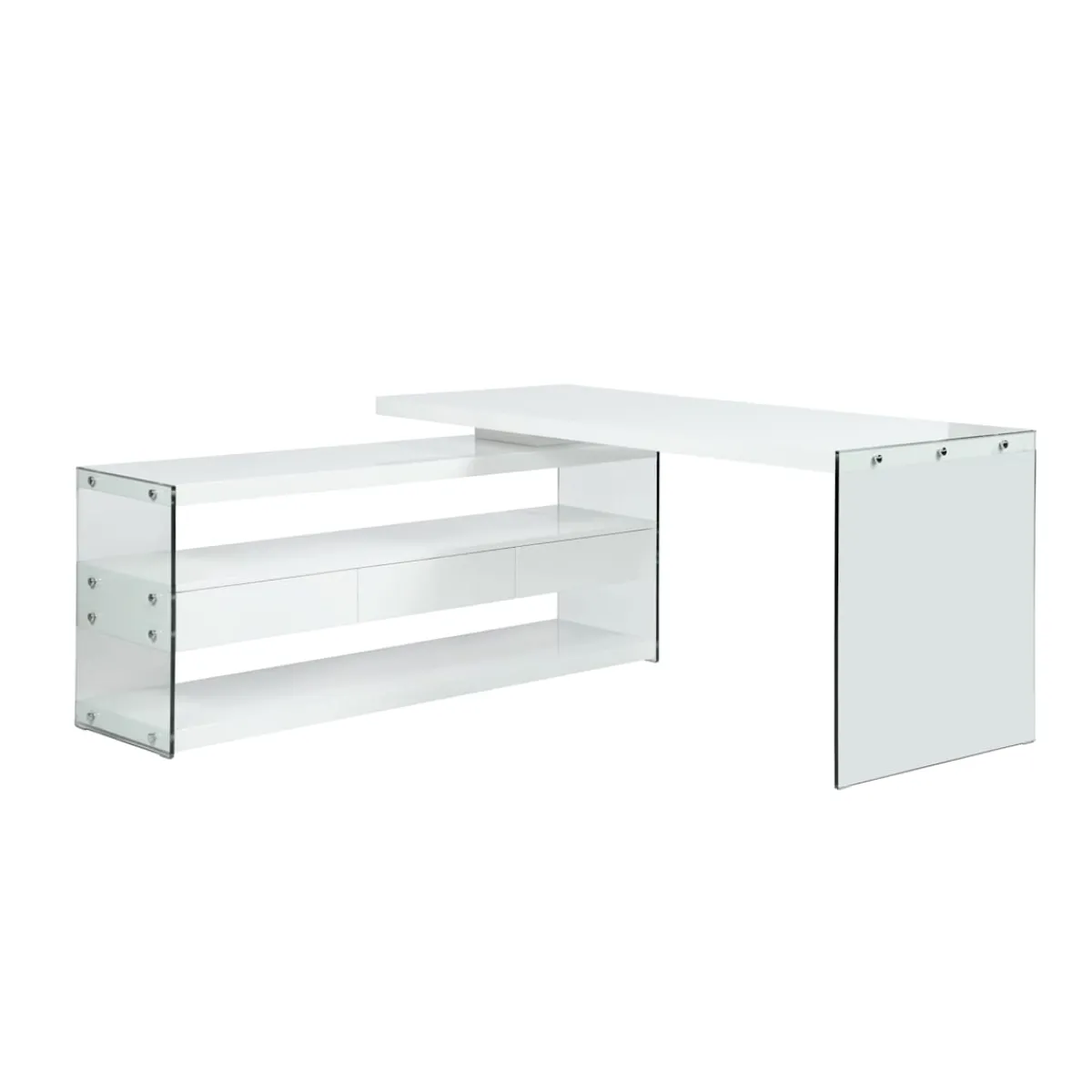 Desks | Star Fumiture Opal Rotating Desk