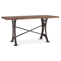 Dining Tables | Star Fumiture Organic Forge Counter Height Table