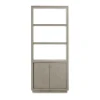 Bookcases | Star Fumiture Orion Bookcase - MINERAL