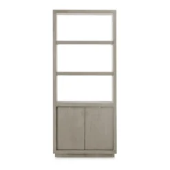 Bookcases | Star Fumiture Orion Bookcase - MINERAL
