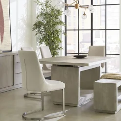 Dining Room Sets | Star Fumiture Orion II 5-Piece Dining Set