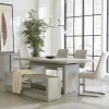 Dining Room Sets | Star Fumiture Orion II 6-Piece Dining Set