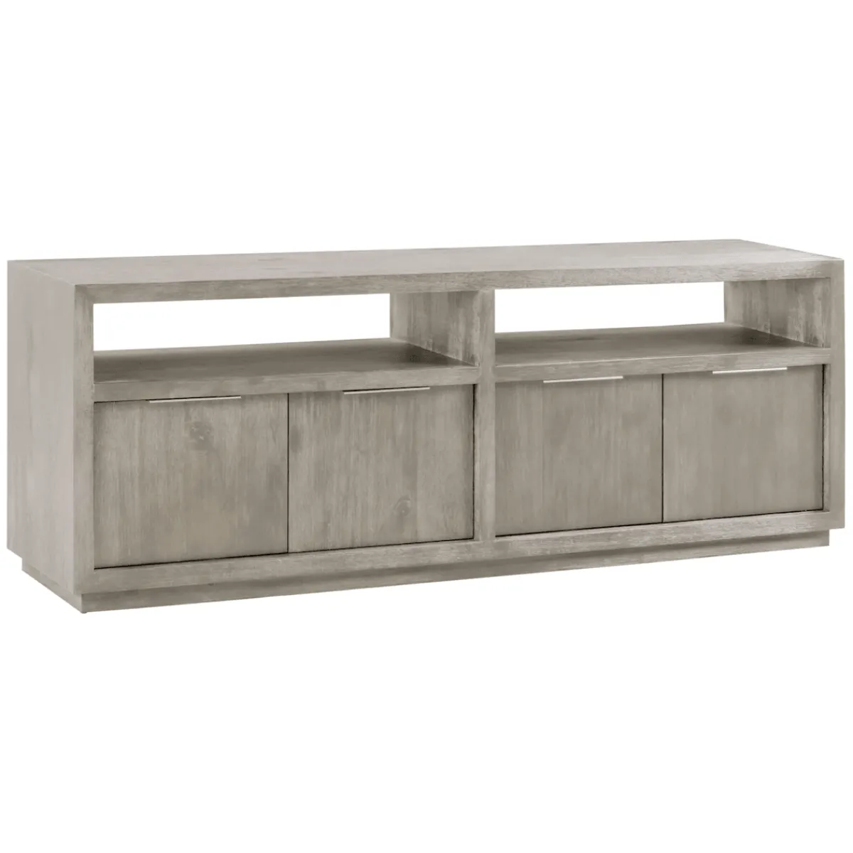 Tv Stands / Entertainment | Star Fumiture Orion 74-Inch TV Stand - Mineral