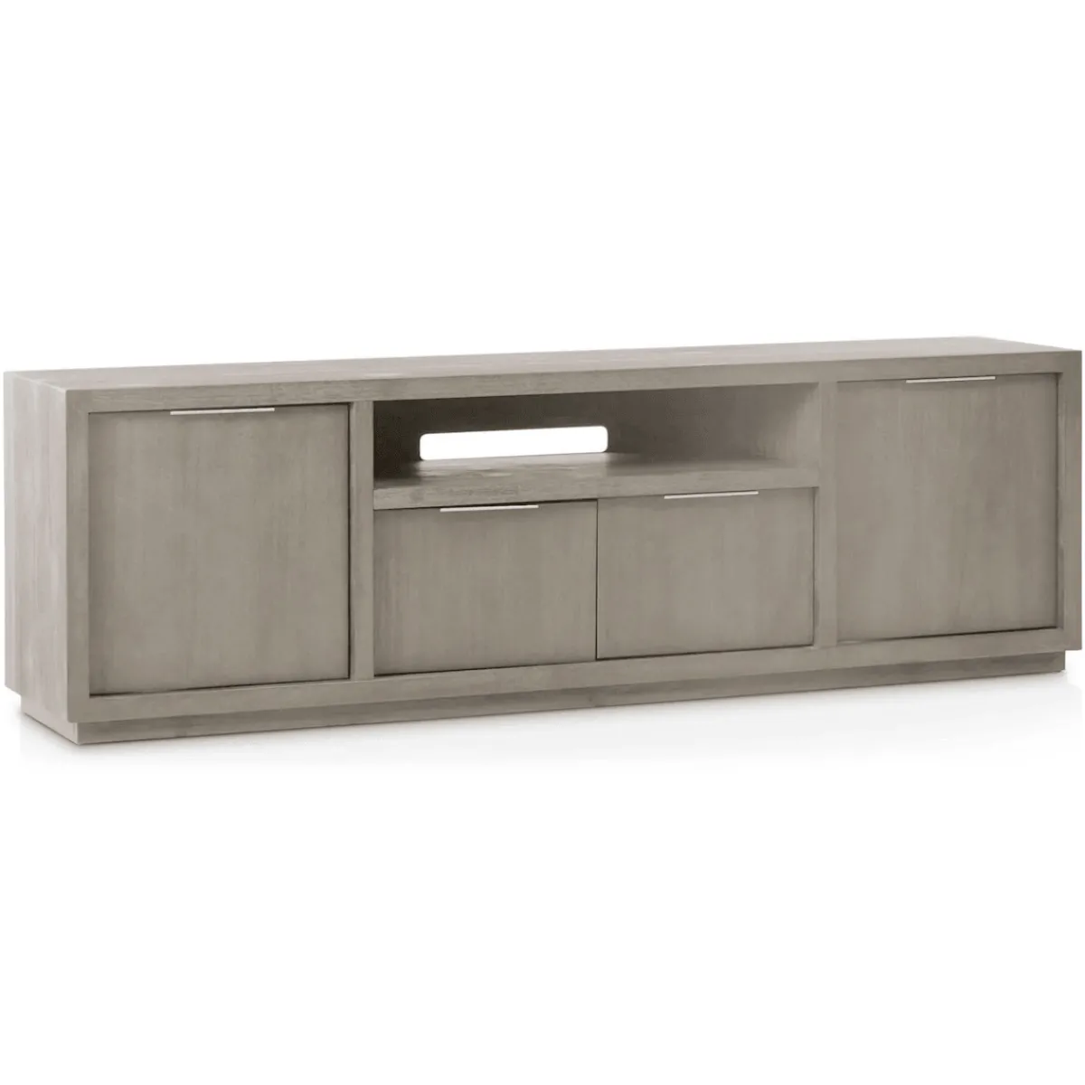 Tv Stands / Entertainment | Star Fumiture Orion 84-Inch TV Stand - Mineral