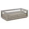 Coffee / Cocktail Tables | Star Fumiture Orion Mineral Finish Coffee Table