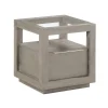 End Tables | Star Fumiture Orion Mineral Finish End Table