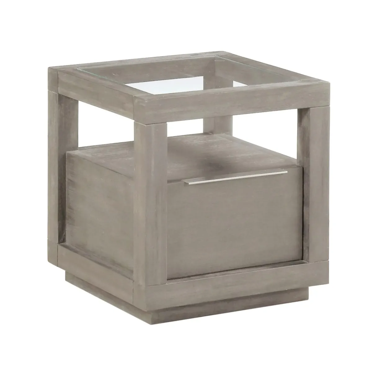 End Tables | Star Fumiture Orion Mineral Finish End Table