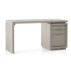 Desks | Star Fumiture Orion Pedestal Desk - MINERAL
