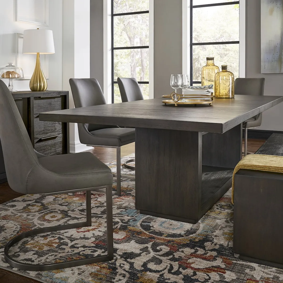 Dining Room Sets | Star Fumiture Orion 5-Piece Dining Set