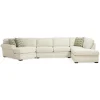 Sectionals | Star Fumiture Orion 3-Piece Sectional with LAF Cuddler