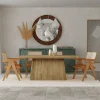 Dining Room Sets | Star Fumiture Orlando Douglass 5-Piece Rectangular Dining Set