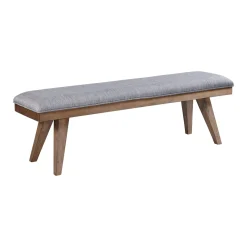 Dining Benches | Star Fumiture Oslo Dining Bench
