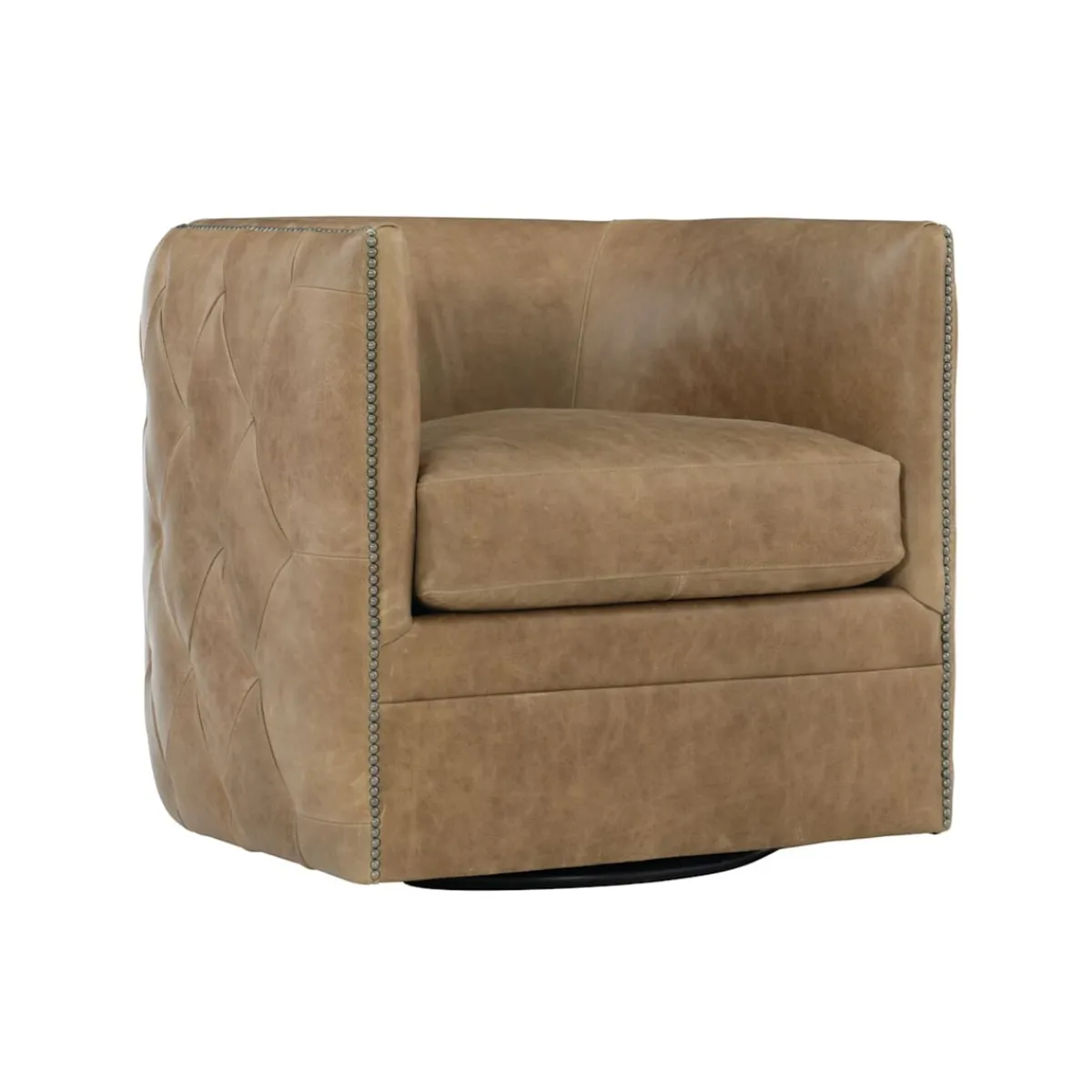 Chairs | Star Fumiture Palazzo Swivel Chair