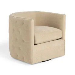 Chairs | Star Fumiture Palazzo Swivel Chair
