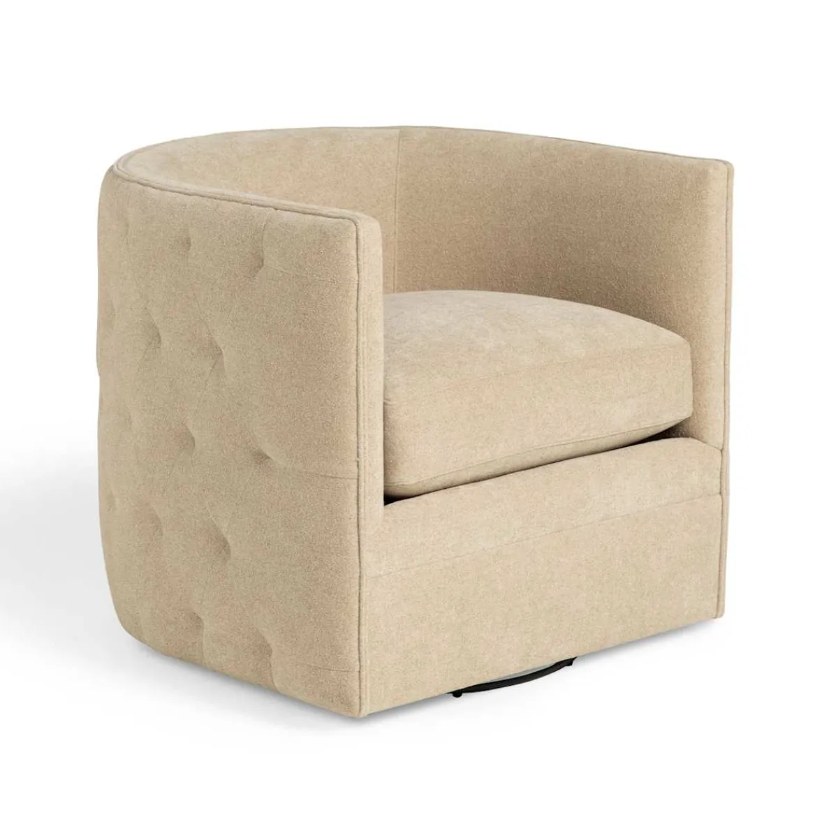 Chairs | Star Fumiture Palazzo Swivel Chair