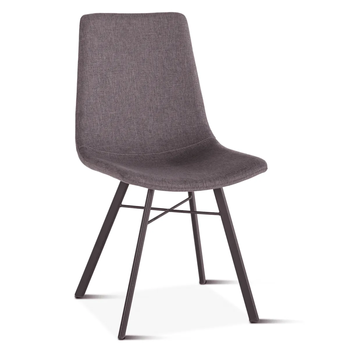 Dining Chairs | Star Fumiture Palm Springs Sam Upholstered Dining Chair