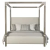 Beds | Star Fumiture Palma King Canopy Bed