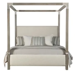 Beds | Star Fumiture Palma King Canopy Bed