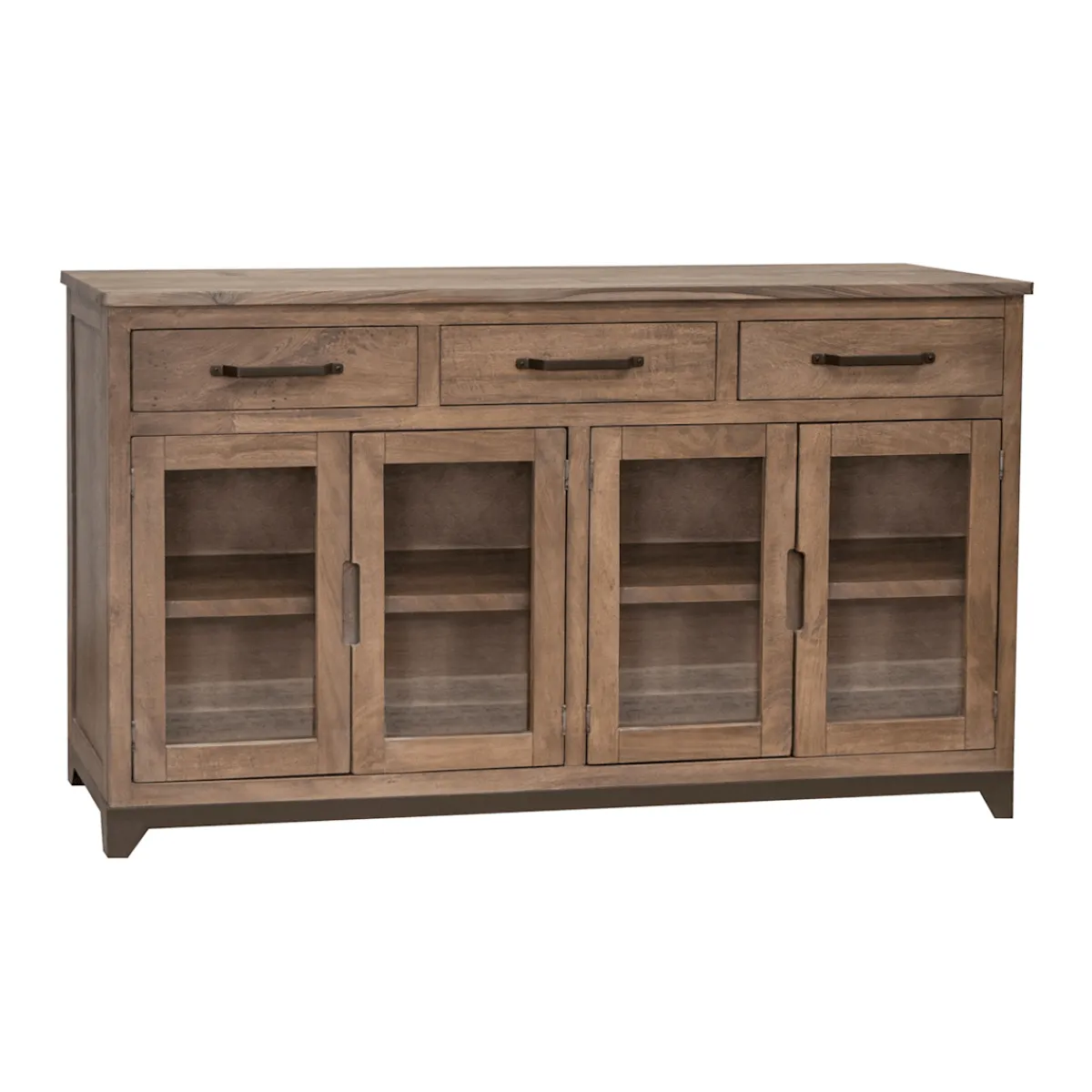 Sideboard / Buffet / Server | Star Fumiture Parota Server