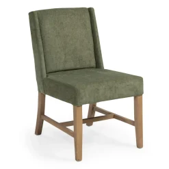 Dining Chairs | Star Fumiture Parota Upholstered Side Chair
