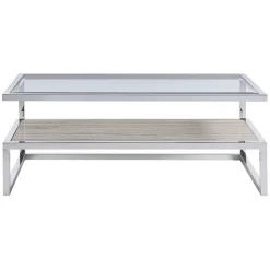 Coffee / Cocktail Tables | Star Fumiture Pembrooke Coffee Table