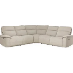 Sectionals | Star Fumiture Perimeter 5-Piece Sectional