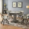 Dining Room Sets | Star Fumiture PGA 5-Piece Gaming Set
