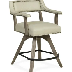 Bars | Barstools / Counter Stools | Star Fumiture PGA Swivel Counter Stool