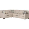 Sectionals | Star Fumiture Phillippe II 2-Piece Sectional