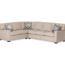 Sectionals | Star Fumiture Phillippe II 2-Piece Sectional