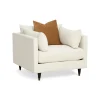 Chairs | Star Fumiture Pia Snow Chair