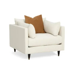 Chairs | Star Fumiture Pia Snow Chair