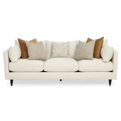 Sofas | Star Fumiture Pia Snow Sofa
