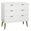 Cabinets & Chests | Star Fumiture Pierre 3 Drawer Chest