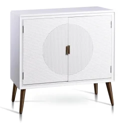 Cabinets & Chests | Star Fumiture Pierre Two Door Cabinet