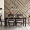 Dining Room Sets | Star Fumiture Plank Road 5-Piece Dining Room Set