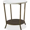 End Tables | Star Fumiture Playlist Round End Table