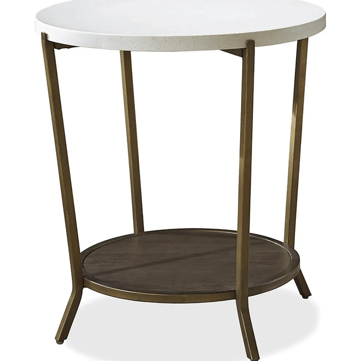 End Tables | Star Fumiture Playlist Round End Table