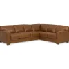 Sectionals | Star Fumiture Ponce 2PC Sectional W/ LAF Sofa