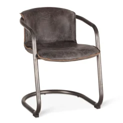Dining Chairs | Star Fumiture Portofino Dining Chair - Black