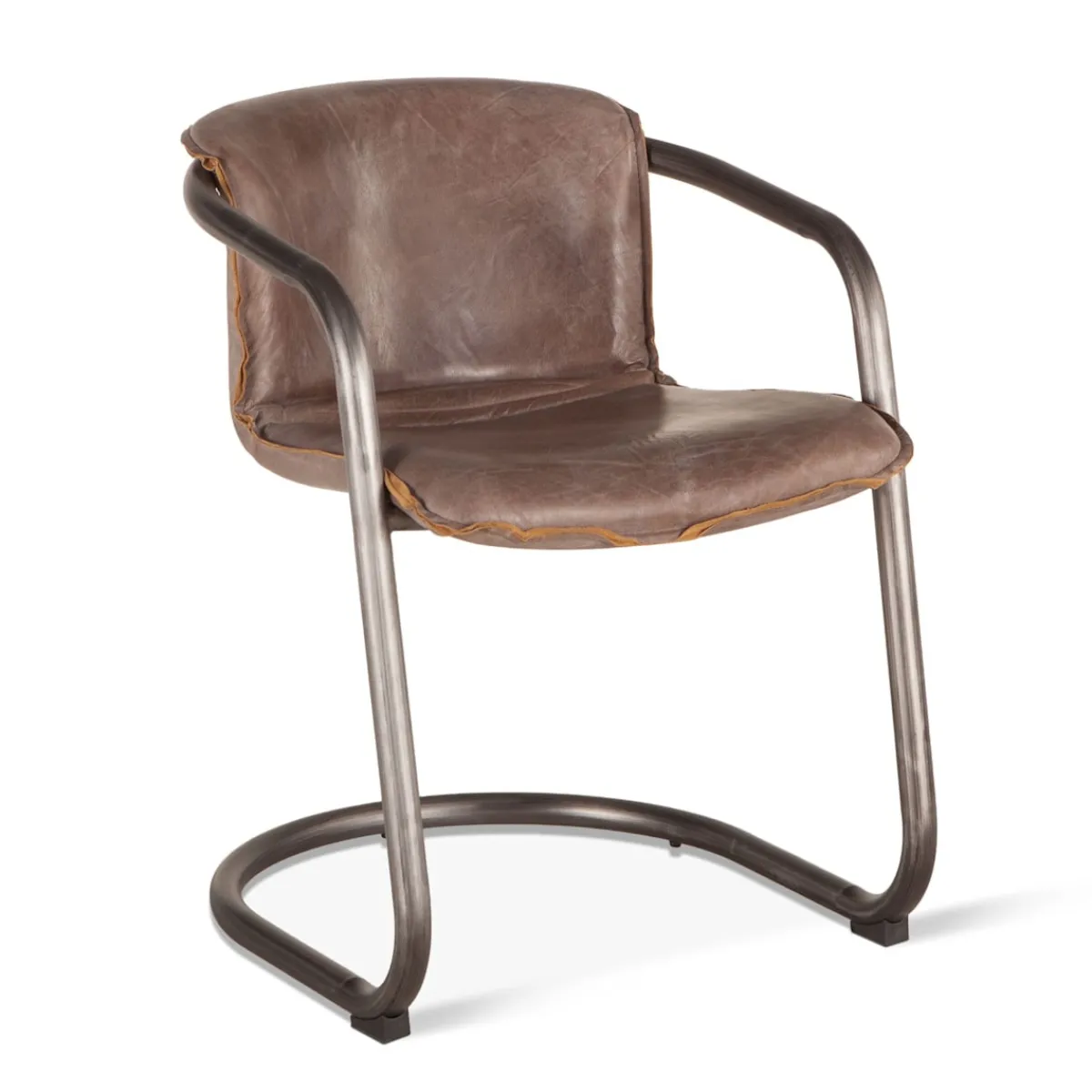 Dining Chairs | Star Fumiture Portofino Dining Chair - Brown