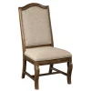 Dining Chairs | Star Fumiture Portolone Upholstered Back Side Chair