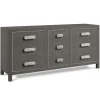 Dressers | Star Fumiture Prado Dresser