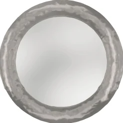 Dresser Mirrors | Star Fumiture Prado Round Mirror