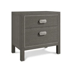 Nightstands | Star Fumiture Prado Two Drawer Nightstand