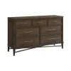 Dressers | Star Fumiture Preston Dresser