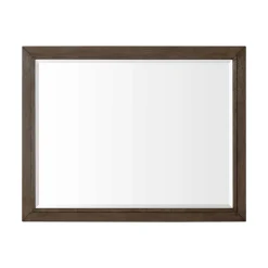 Dresser Mirrors | Star Fumiture Preston Mirror